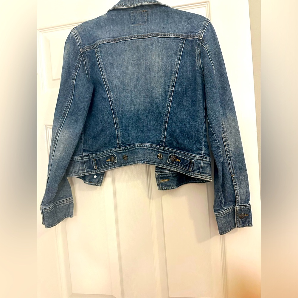 The limited Jean jacket size extra small